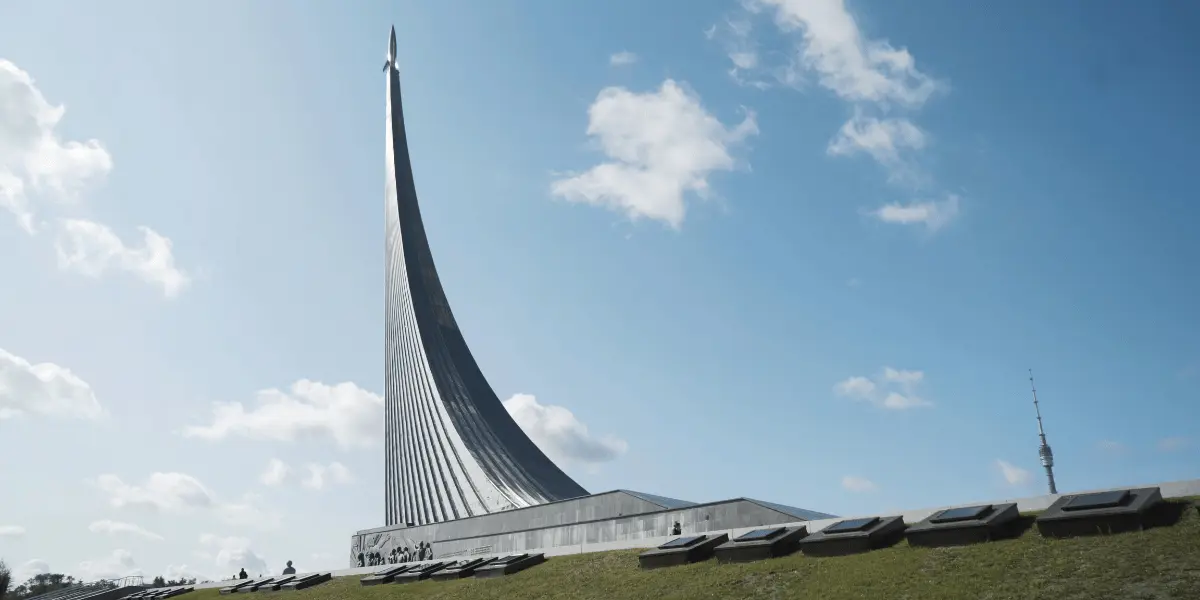 太空博物館 Museum of Cosmonautics (已含門票)