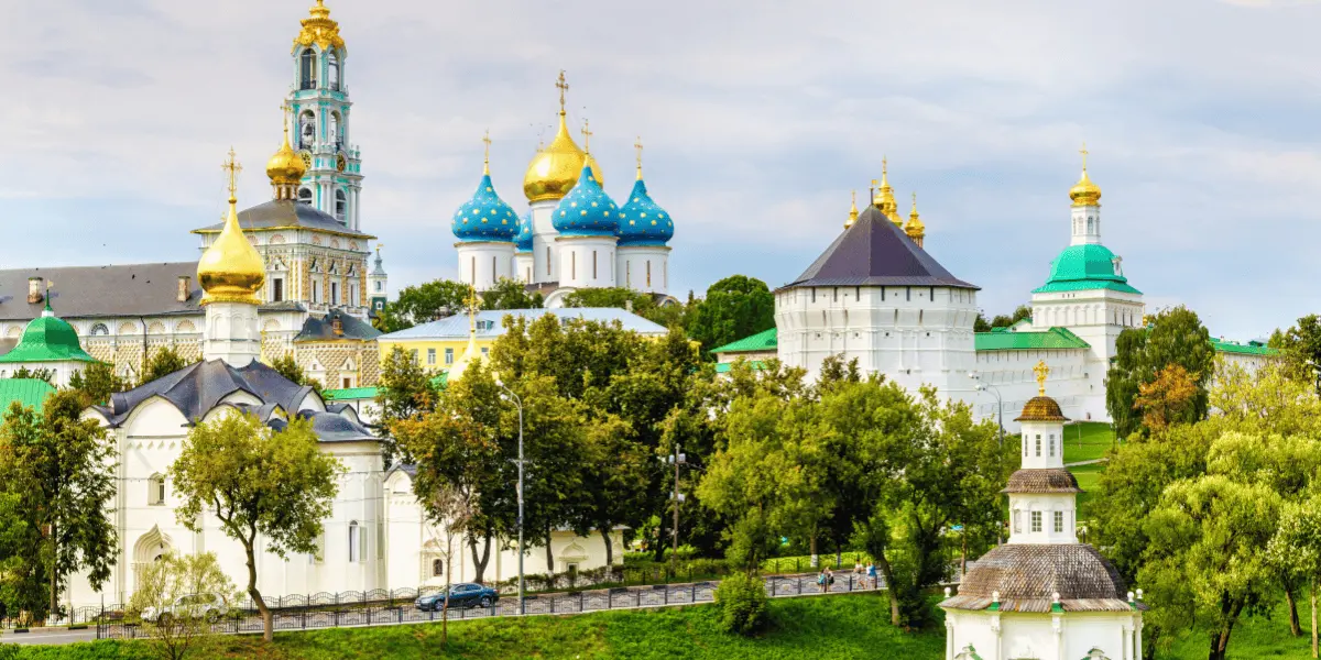 謝爾蓋耶夫鎮