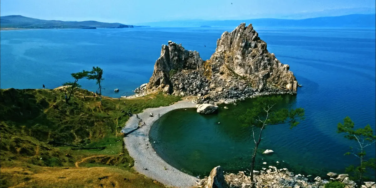 奧立洪島