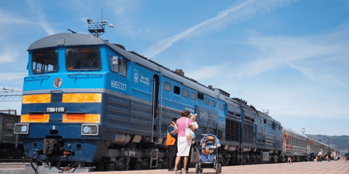 西伯利亞國際列車