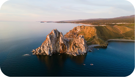 Day10 Olkhon Island South Line01