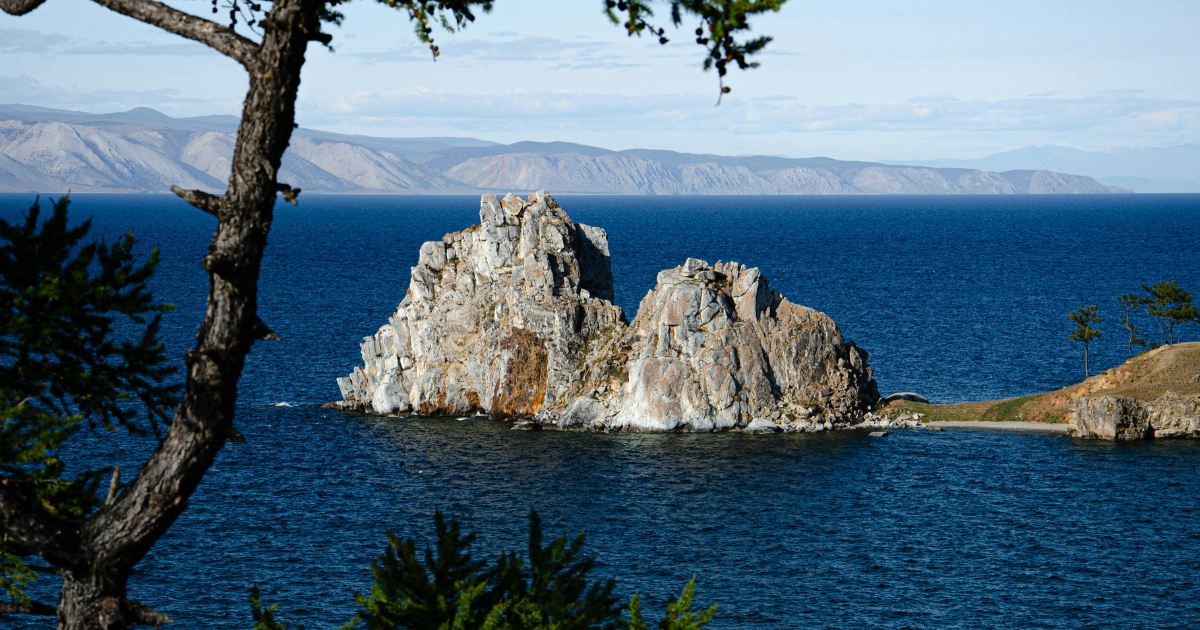 lake baikal