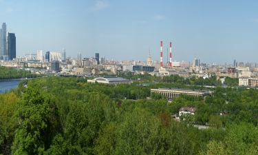 麻雀山觀景台