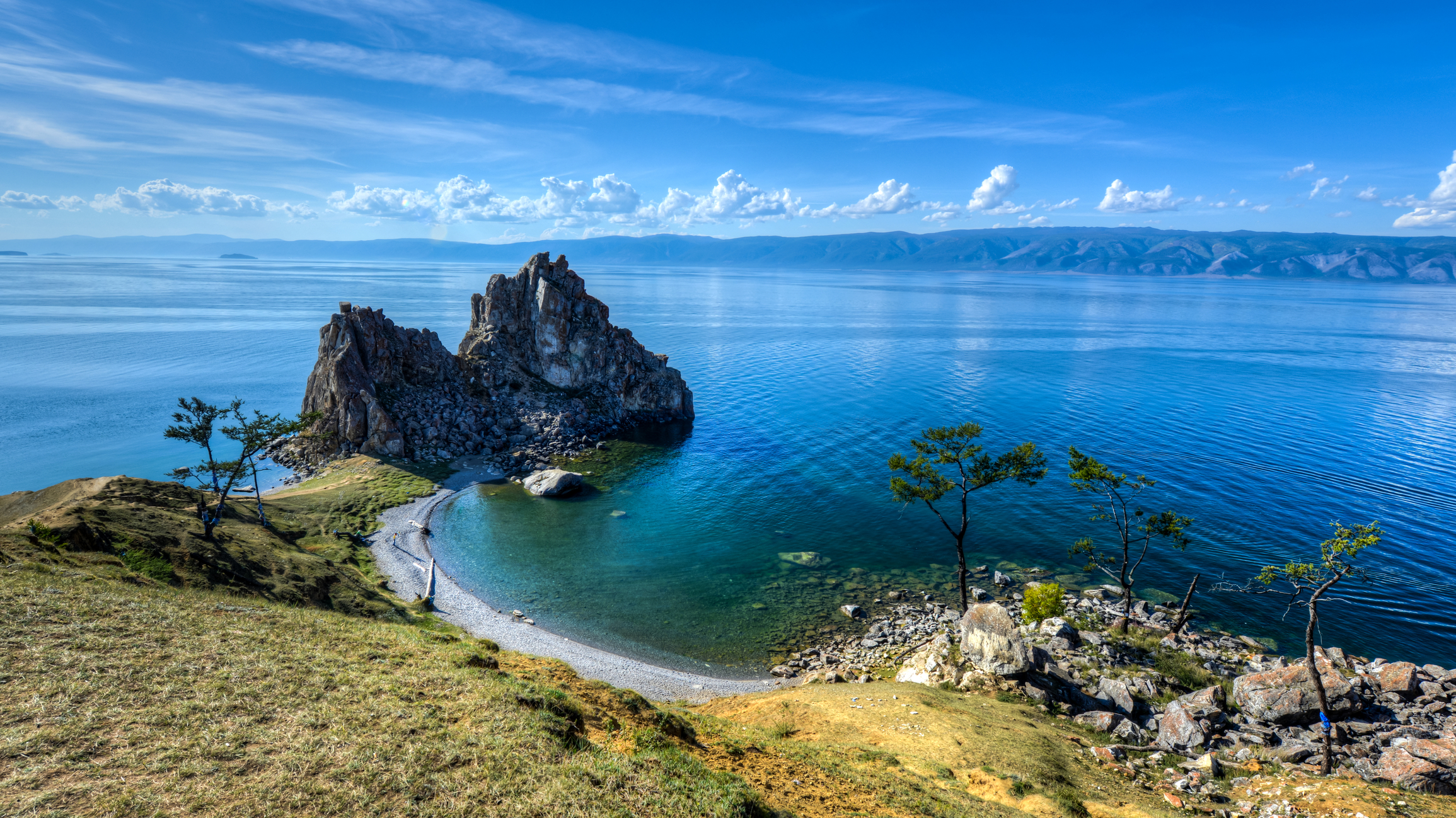 奧利洪島